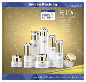 Kosmeetiline klaaspudel Jh-hx-h196