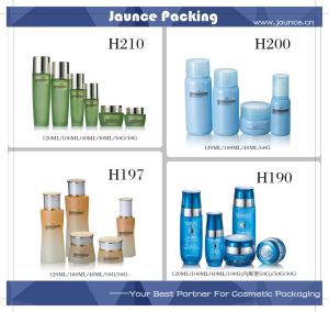 Kosmeetiline klaaspudel Jh-hx-h210