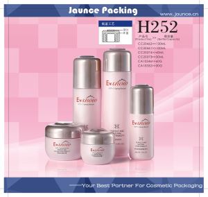 Kosmeetiline klaaspudel Jh-hx-h252