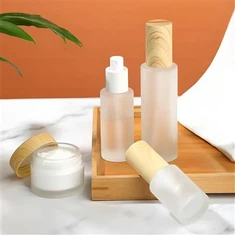 Kosmeetiline klaaspakendi